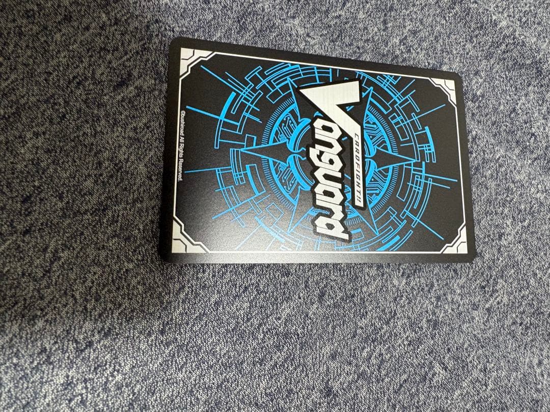 ヴァンガード 極光戦姫 セラス・クリアライト SEC　シク　セラスクリアライト