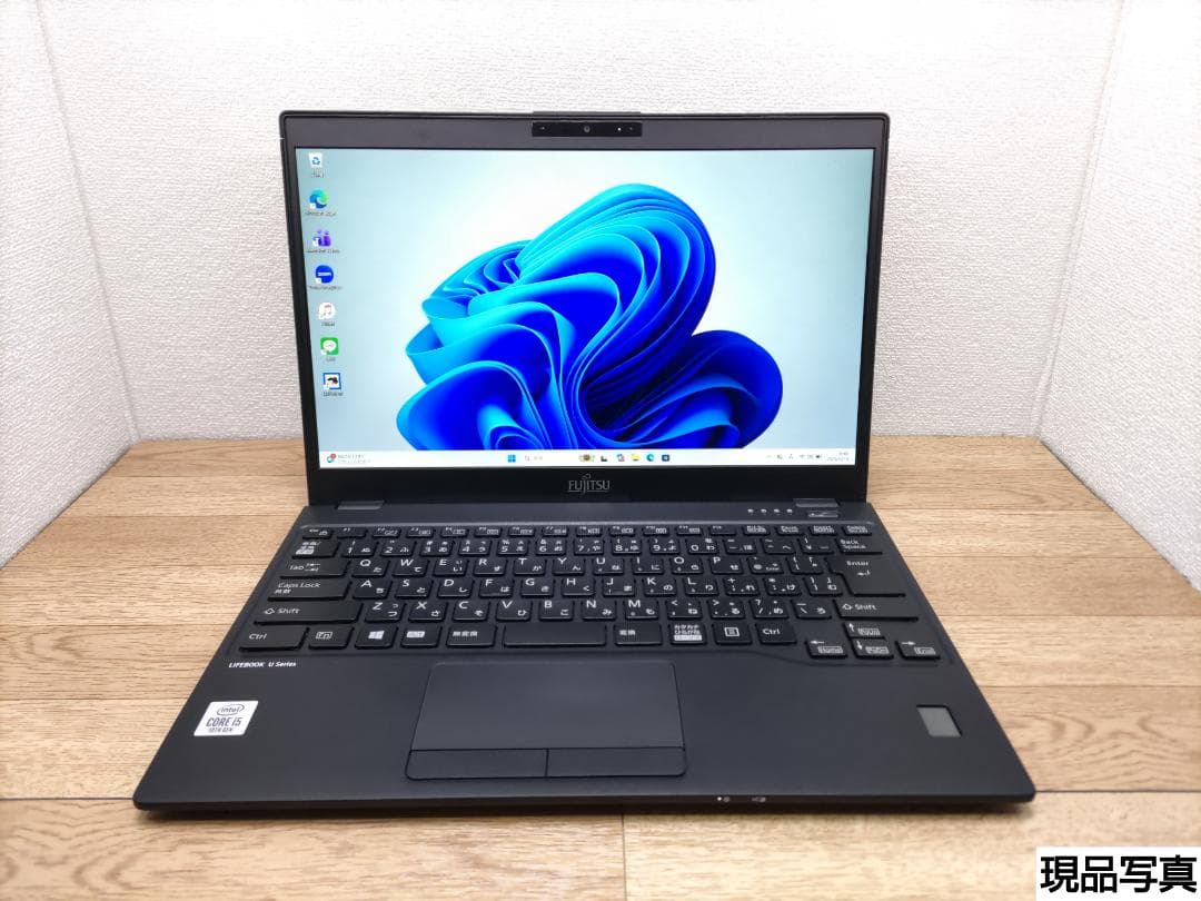 J*n様 PE：LIFEBOOK U9310 Win11 i5 SSD Offi