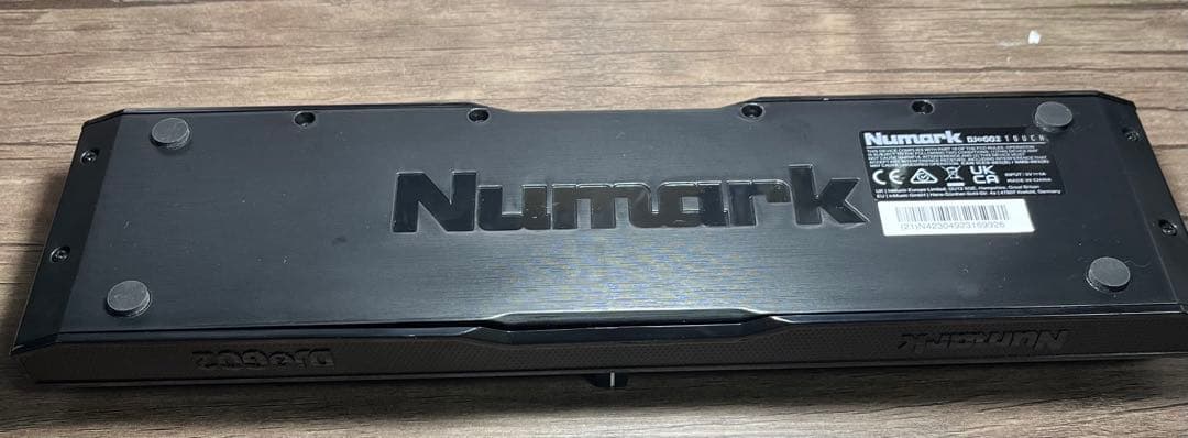 Numark DJ2GO2 DJコントローラー