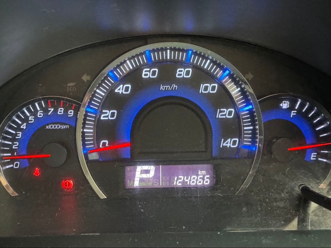 スティングレー　MH23S