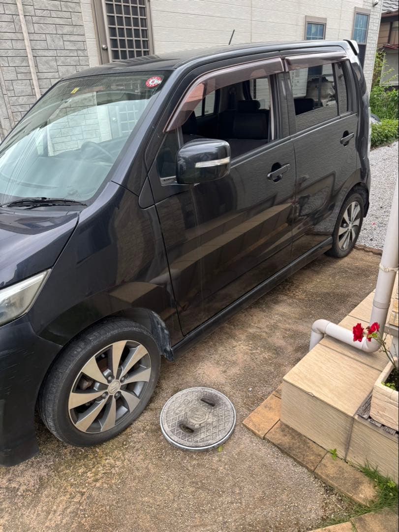 スティングレー　MH23S