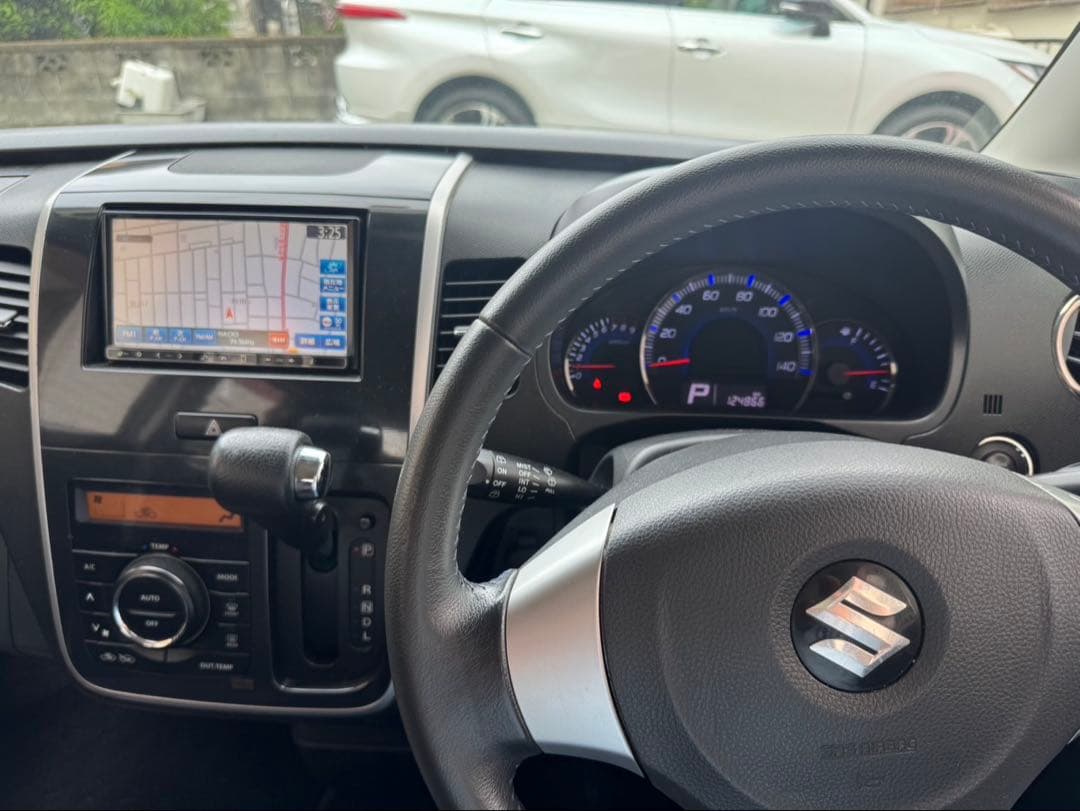 スティングレー　MH23S