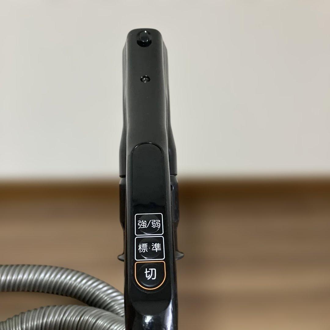 東芝　2020年　紙パック式 掃除機 VC-PH7A