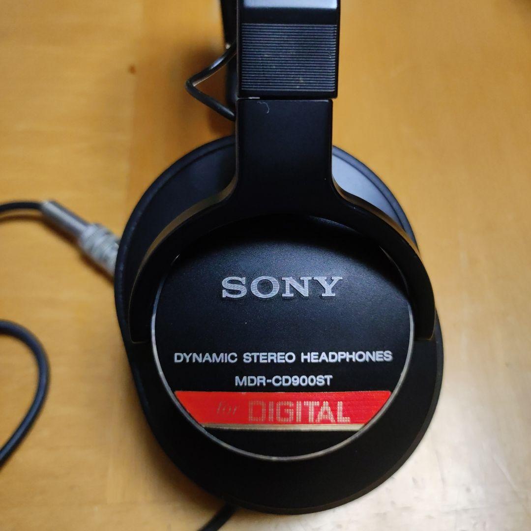 M*R様 SONY MDR-CD900ST