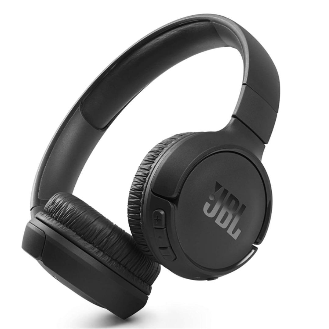 JBL TUNE 510BT Bluetoothヘッドホン最大約40時間連続再生