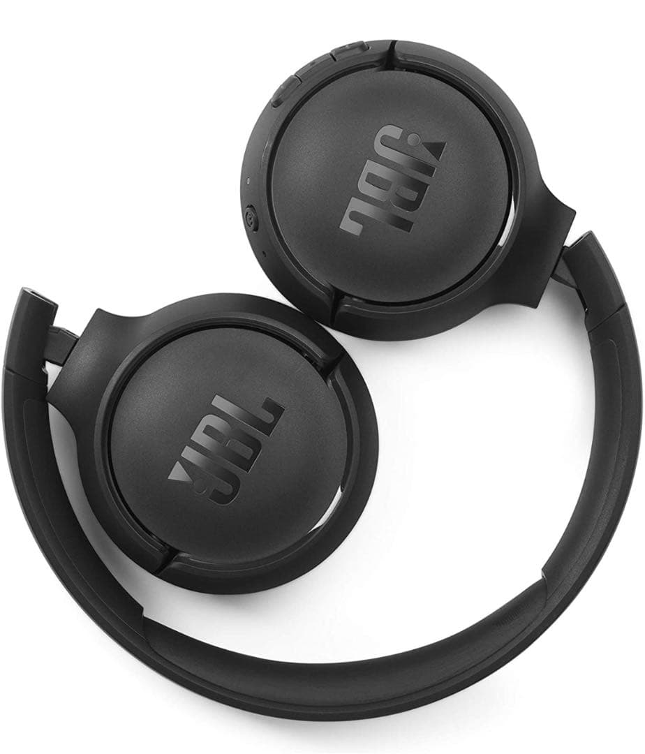 JBL TUNE 510BT Bluetoothヘッドホン最大約40時間連続再生