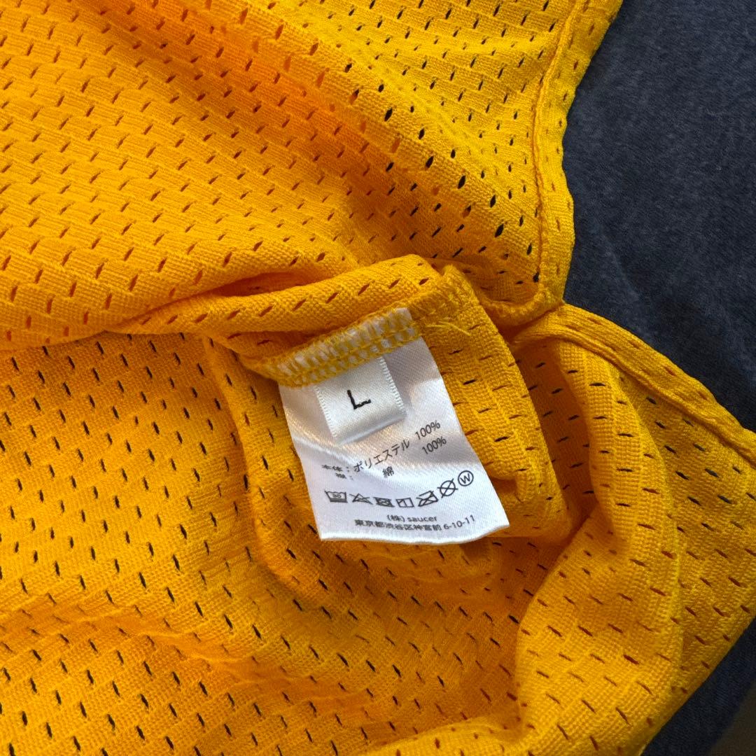 vaundy タイムパラドックス　ポロシャツ