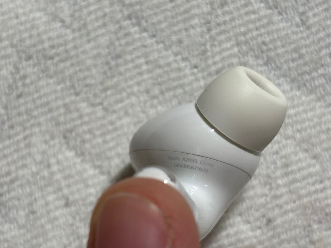 Apple AirPods Pro 2 第2世代 A2700 動作確認済み