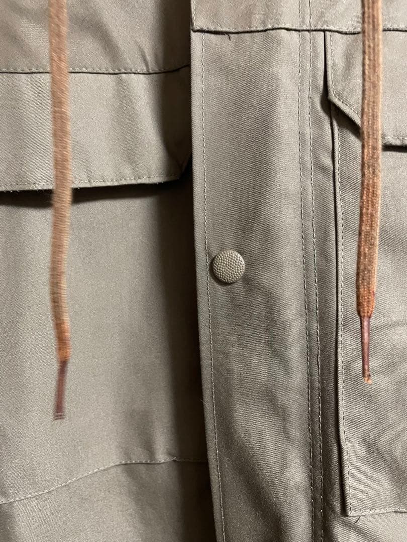 ドイツ軍　SCHARRER.UNTERIESBACH モッズコート 中田商店