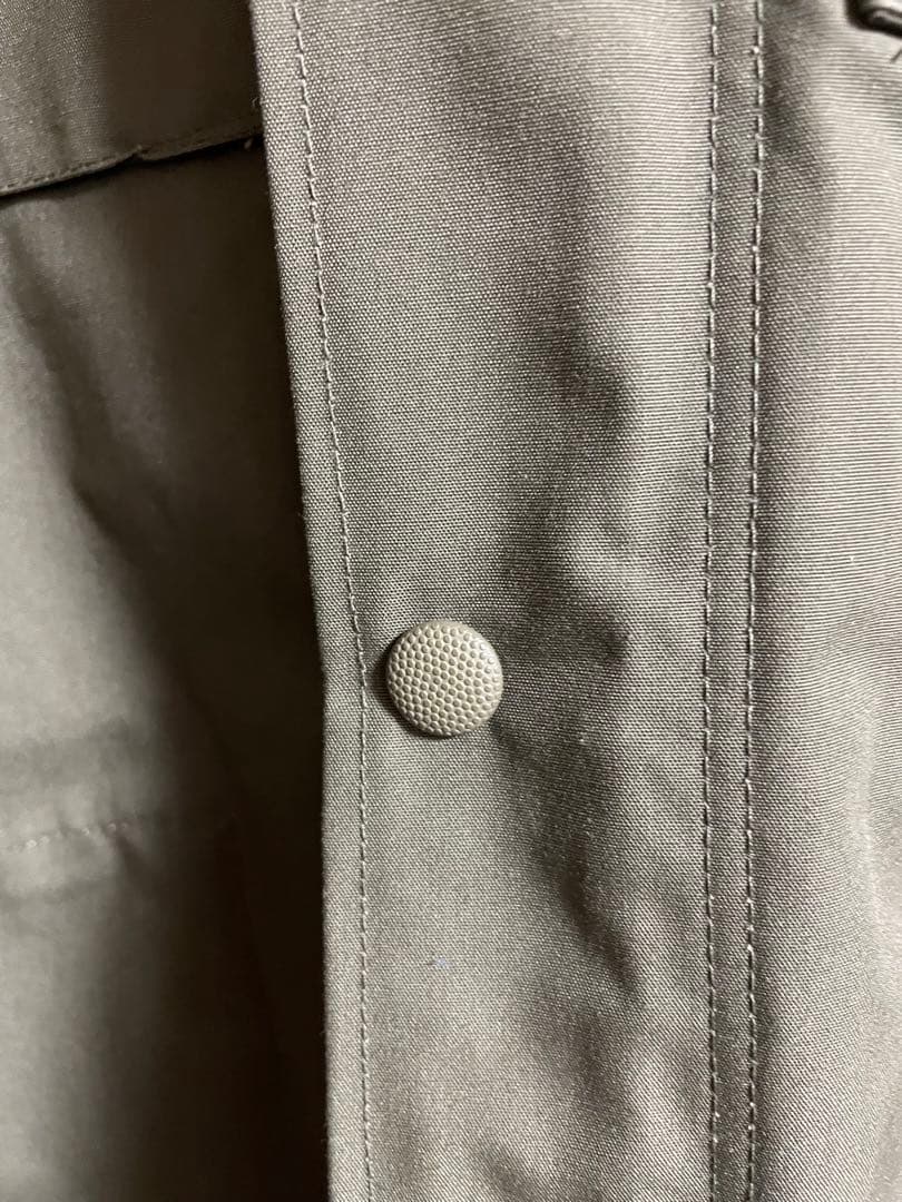 ドイツ軍　SCHARRER.UNTERIESBACH モッズコート 中田商店