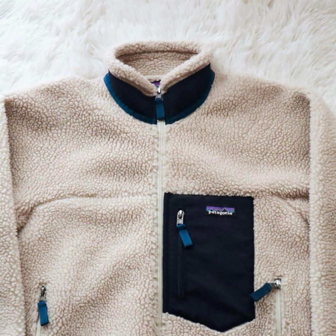 最終値下げパタゴニア patagonia ボアレトロX クラシック ジャケット