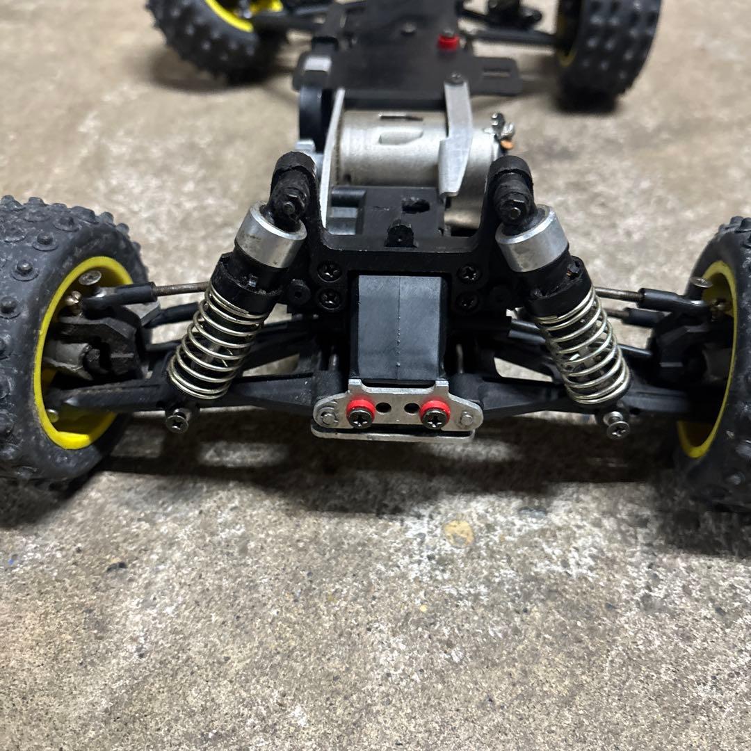 す*〜様 オフロード　ラジコンカー シャーシ　ジャンク