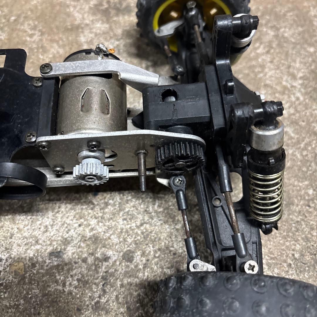 す*〜様 オフロード　ラジコンカー シャーシ　ジャンク