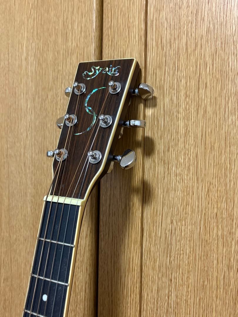 Yairi F-3MN アコースティックギター