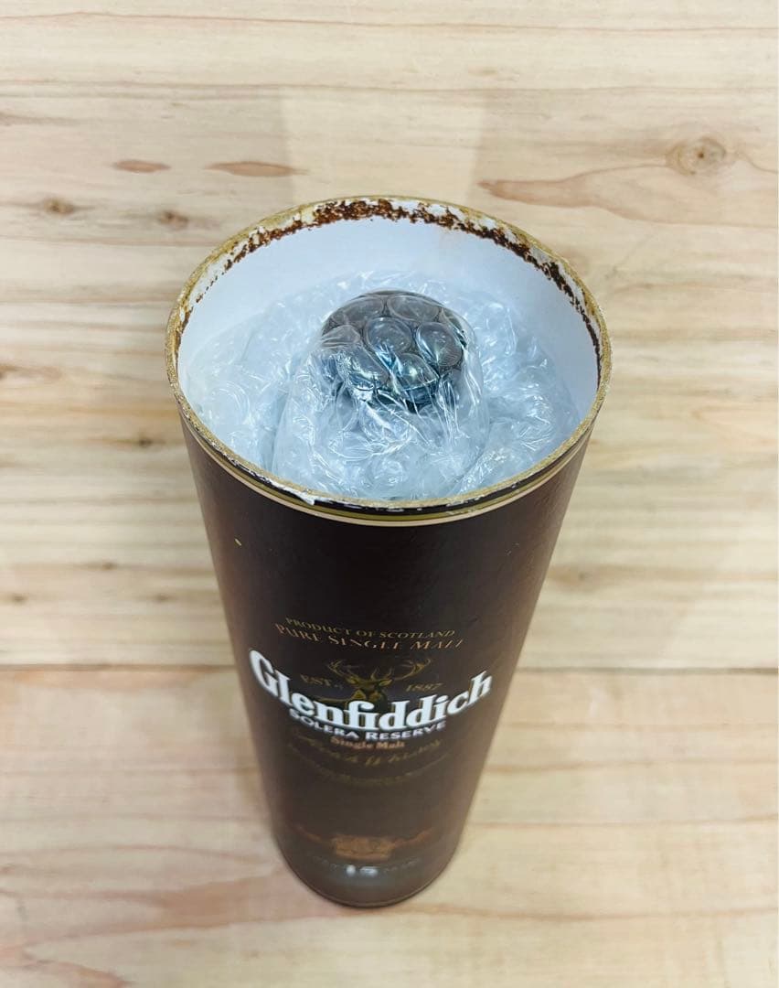 Glenfiddich Solera Reserve グレンフィディック 15年