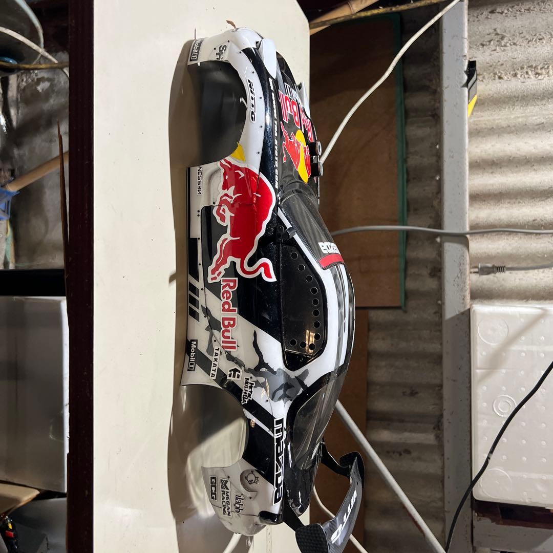 アディクション　RX-7 ロケットバニー マッドマイク仕様