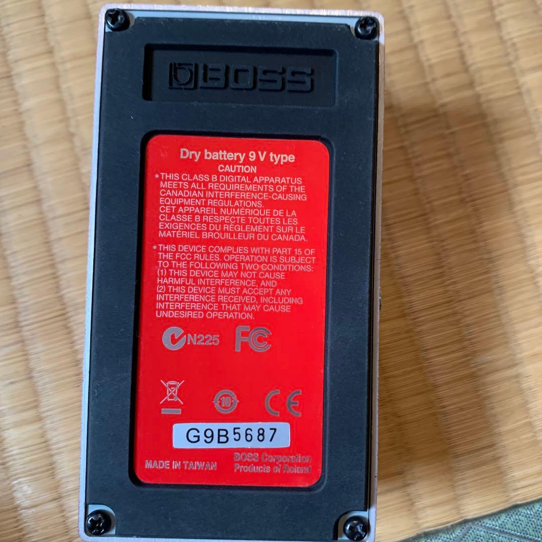 BOSS Loop Station RC-3 ギター・エフェクター