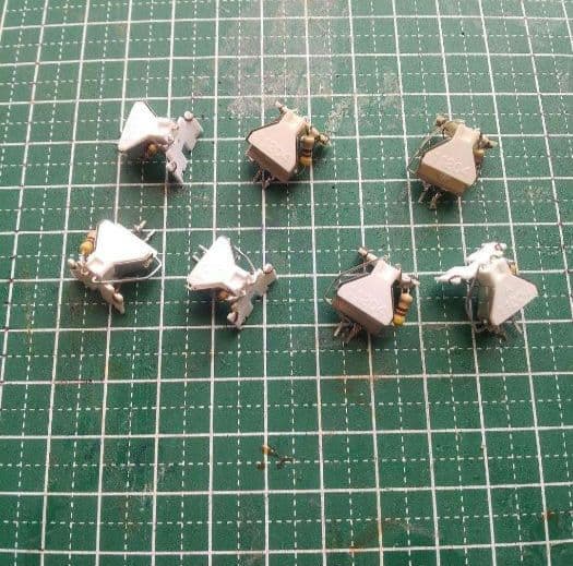 КATO10-179 189系グレードアップあさま7両セット【中古品】室内灯付