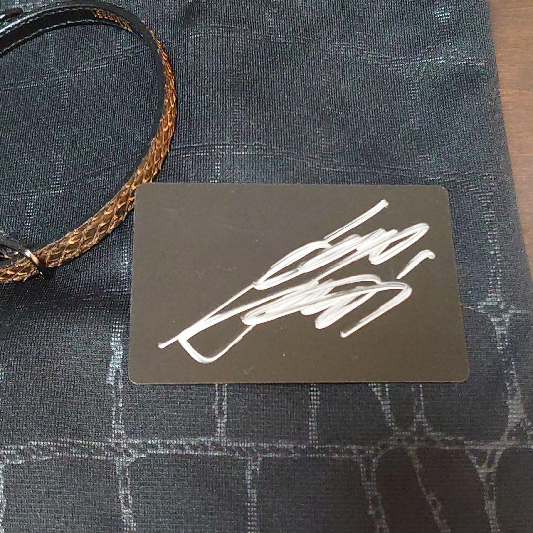 平井堅☆5351プールオムコラボTシャツ　直筆サイン付