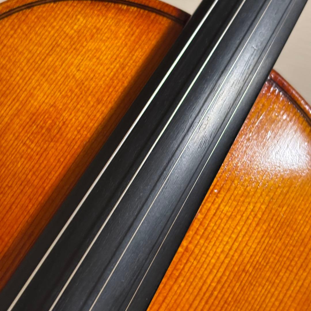 スズキ　バイオリン　No.360 1/4 1981年