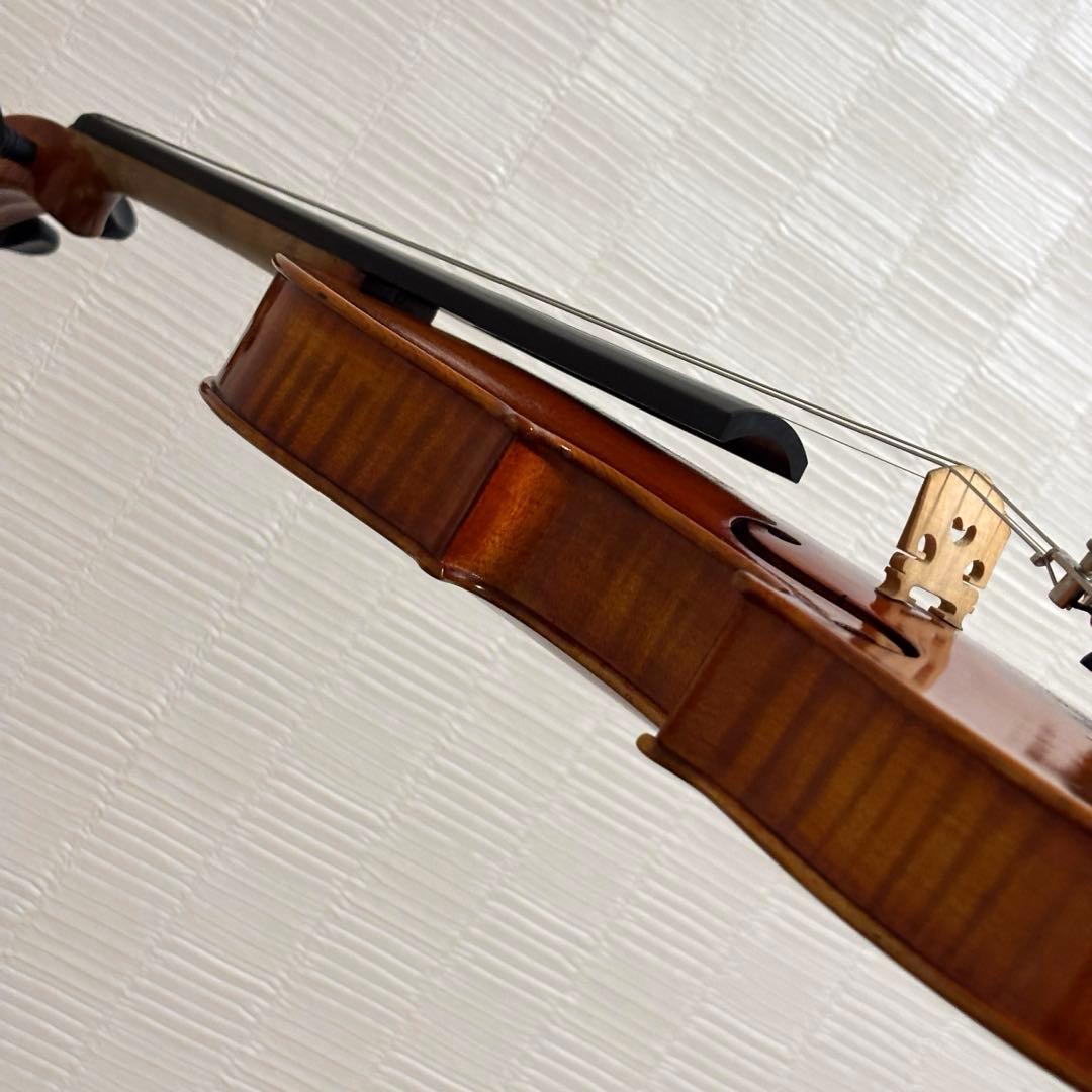 スズキ　バイオリン　No.360 1/4 1981年