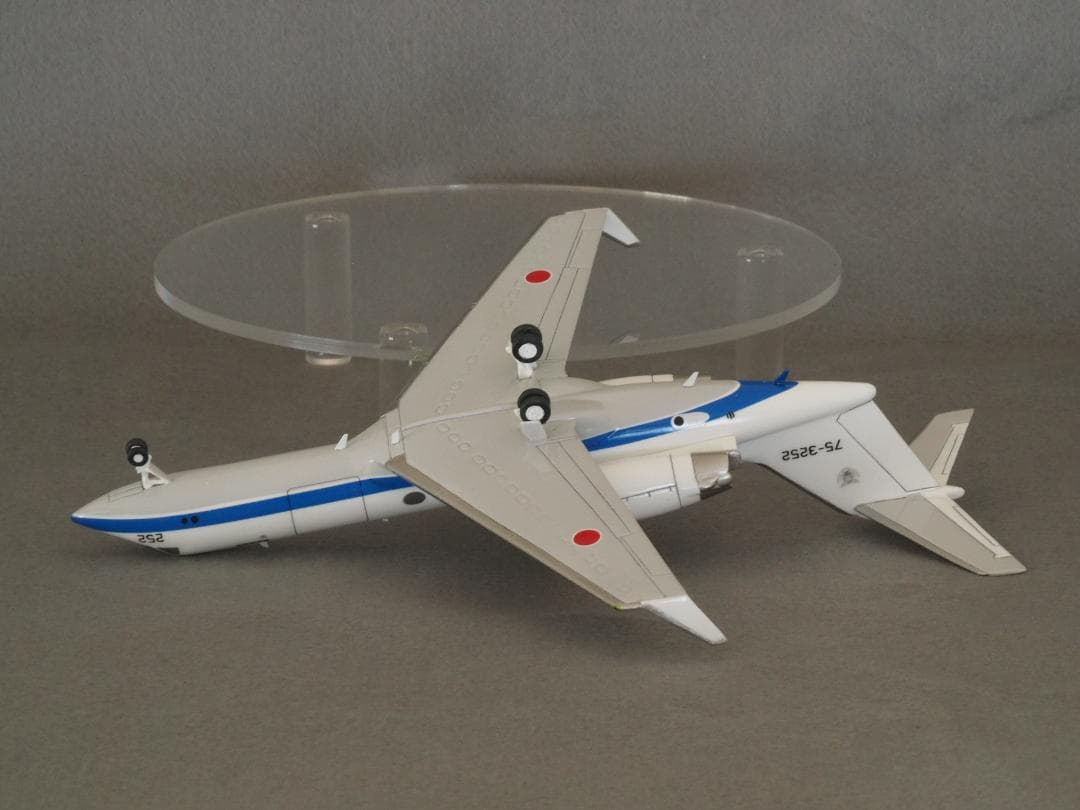 （Taccさん専用）【塗装済完成品】1/144 航空自衛隊U-4