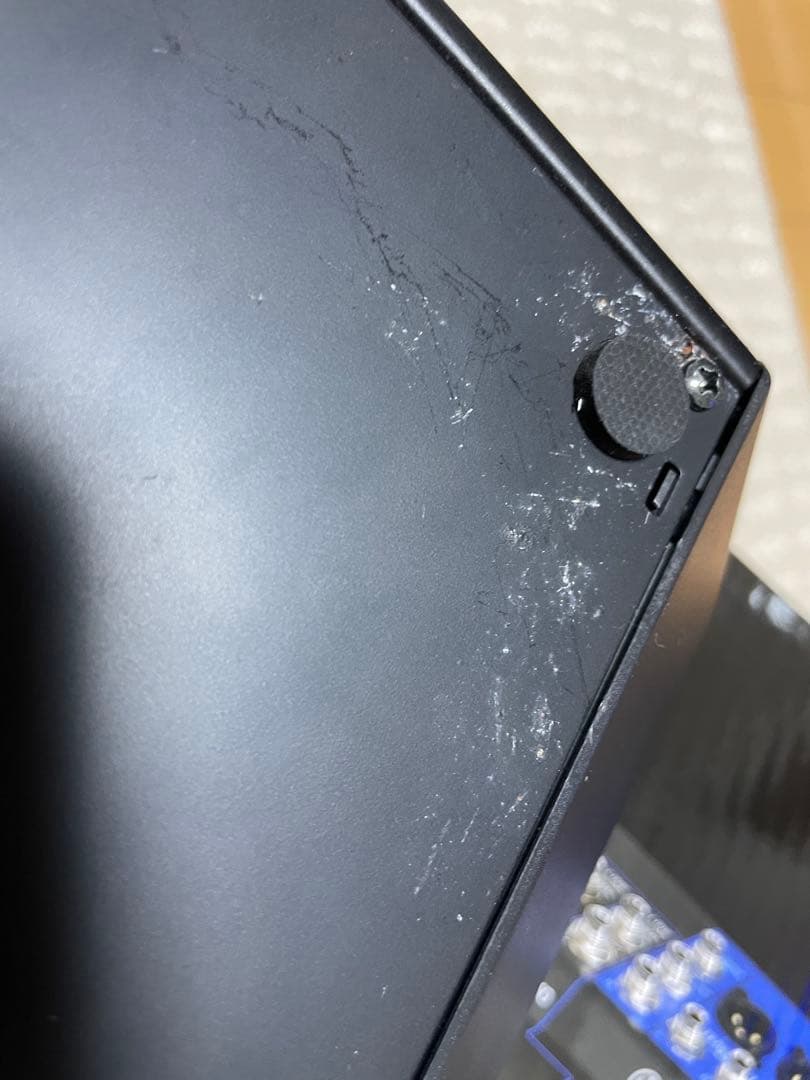 【動作確認済】YAMAHA MG10 アナログミキサー