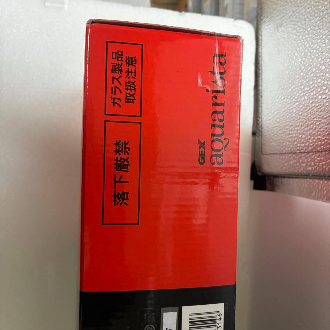 【未使用品】GEX アクアリスタ グラスカスタム600 フィルタ