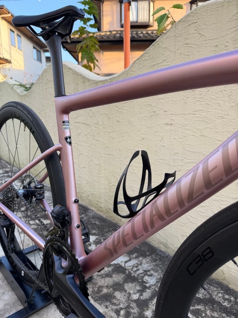 自転車本体 Specialized TARMAC SL8 49 Expert 2025