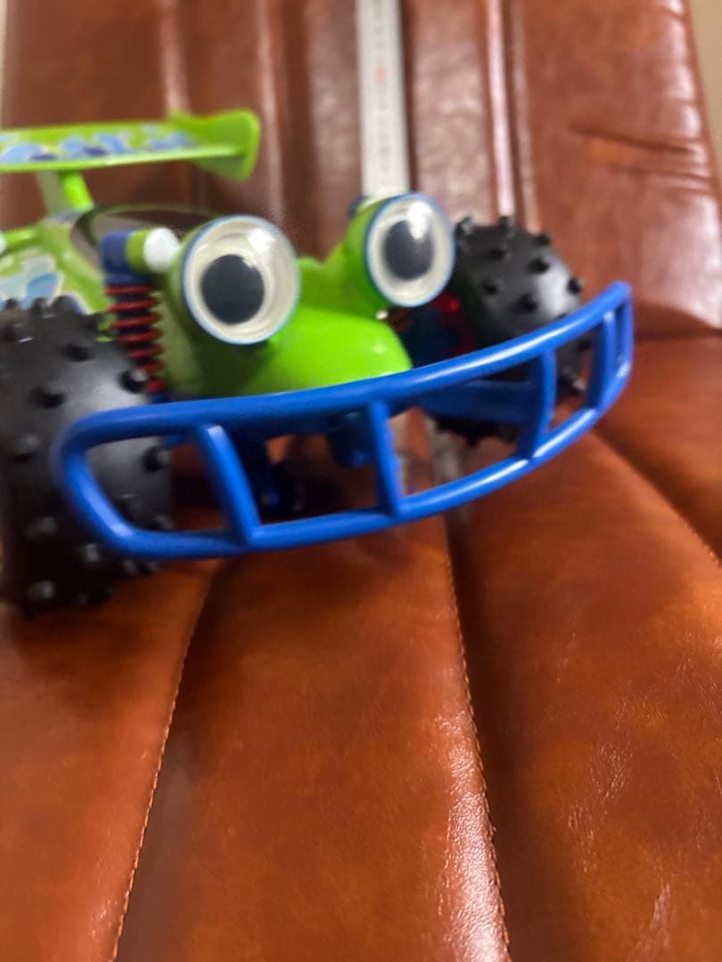 ディズニー　トイストーリー　ラジコン　等身大　トーキング　希少　動作確認済み