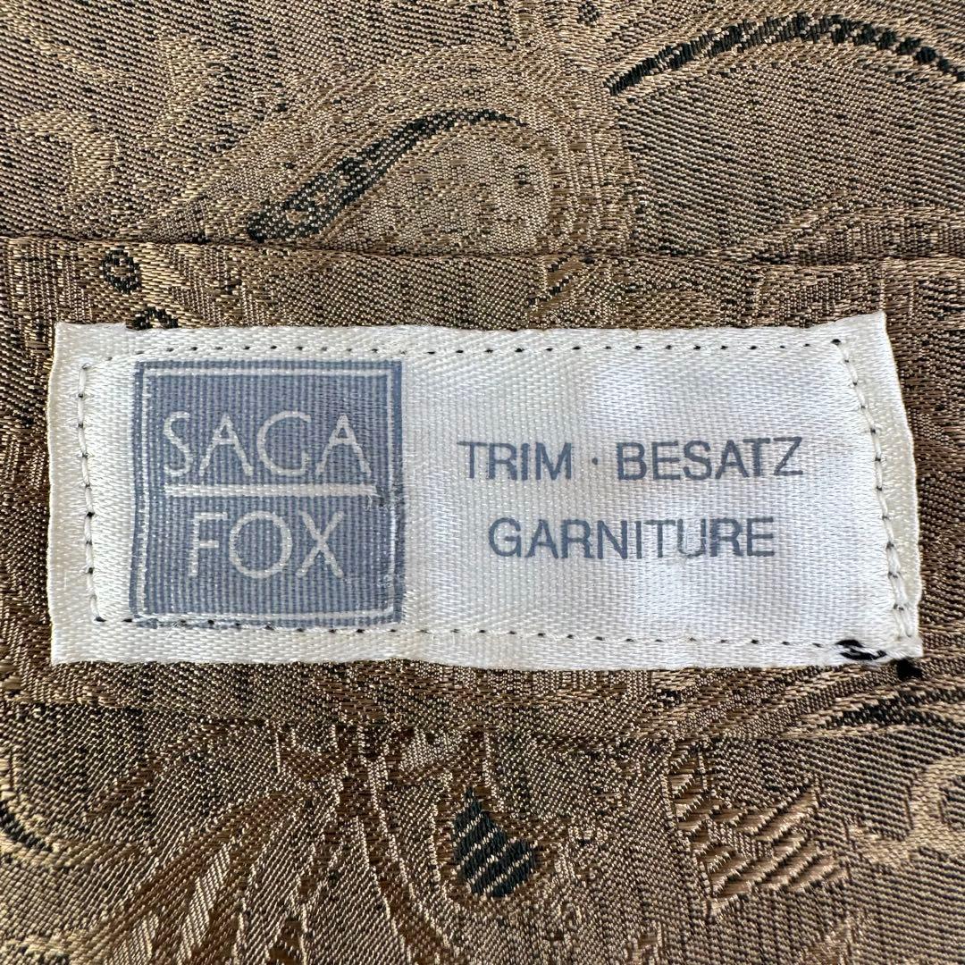 逸品 振袖8点フルセット 谷崎潤一郎の世界・落款あり　古典　金駒刺繍 成人式