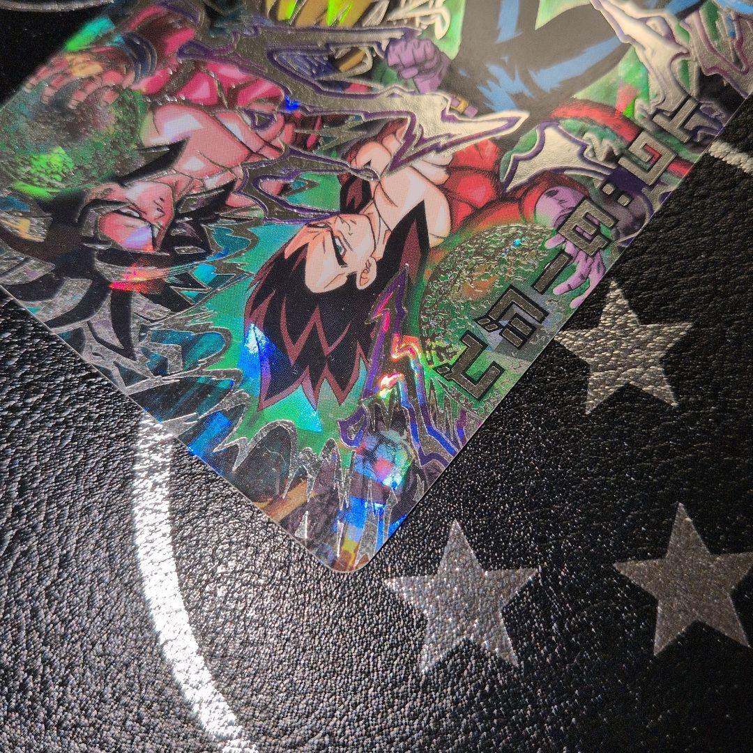 hj3-sec2 孫悟空：GT　hj4-sec2 ベジータ：GT