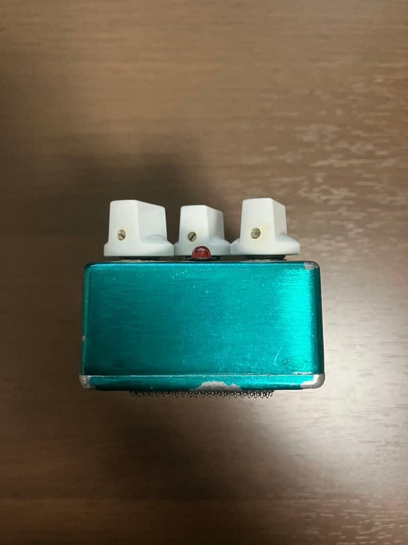 【完動品】Little Green Wonder / MAD PROFESSOR