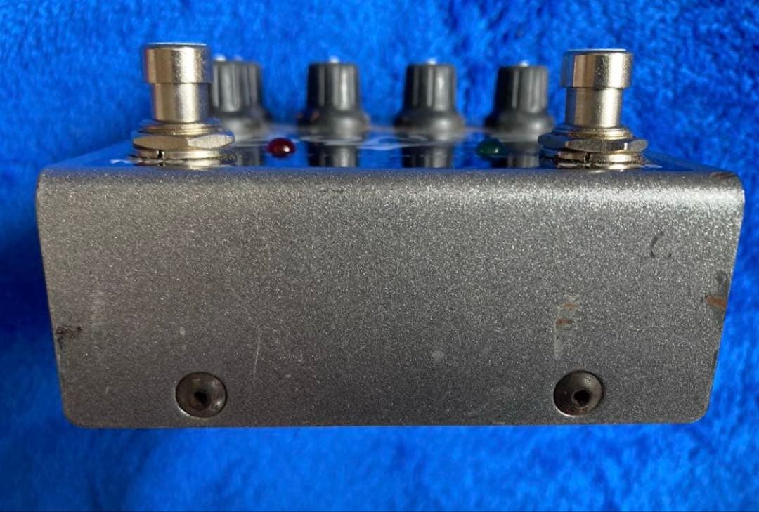 ギター Radial Texas Overdrive Bones