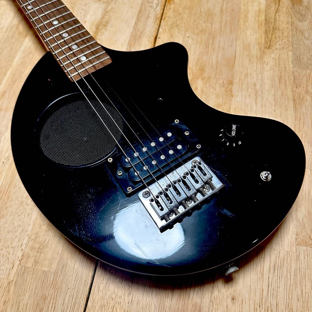 フェルナンデス ぞうさん ギター zo-3 ブラック 黒