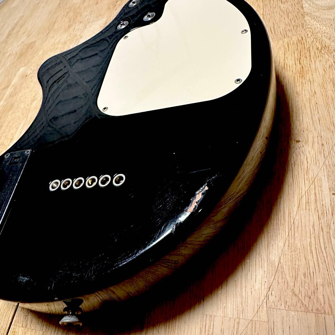 フェルナンデス ぞうさん ギター zo-3 ブラック 黒