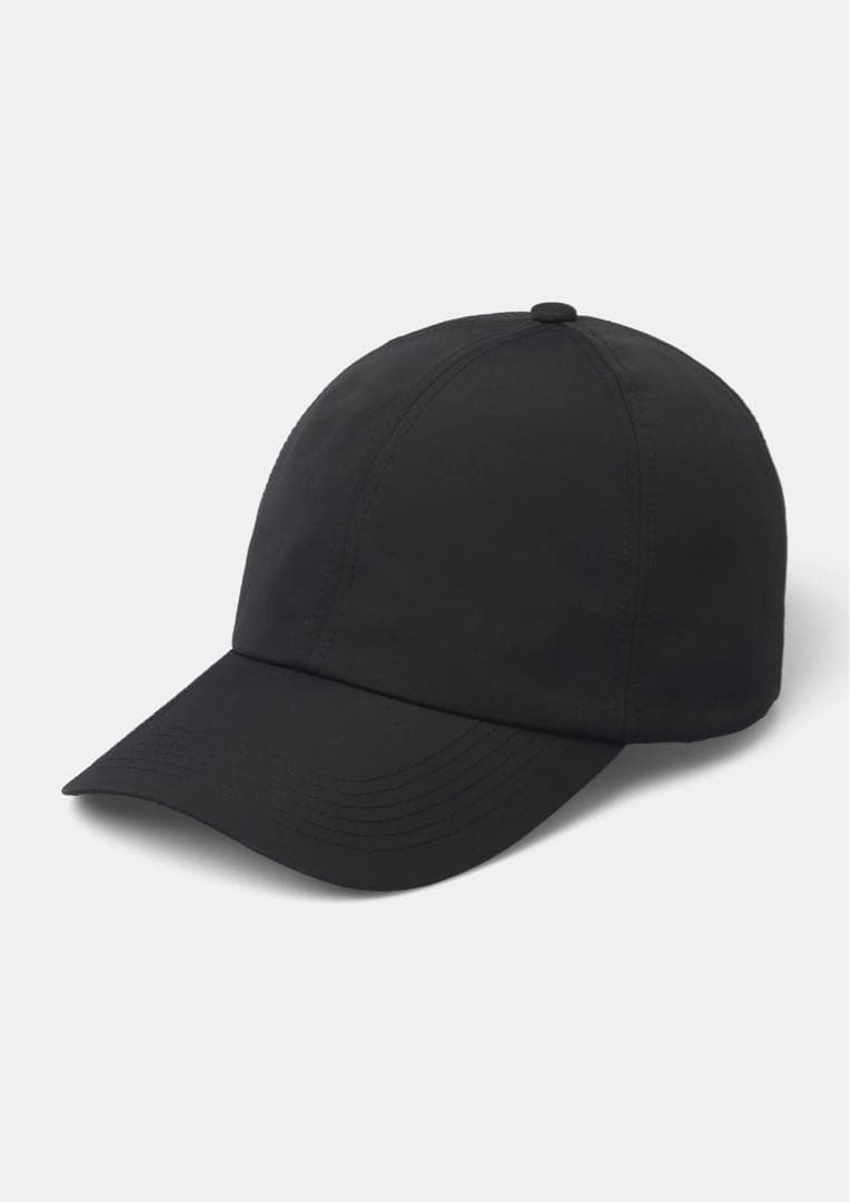帽子 Unnamed Headwear NYLON DEEP / BLACK