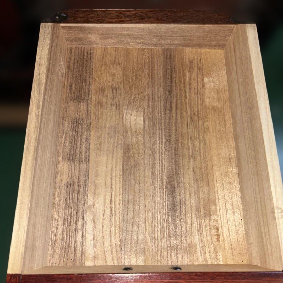 岩谷堂箪笥 総桐無垢 幅105.7cm 日本製 国産 桜木家具