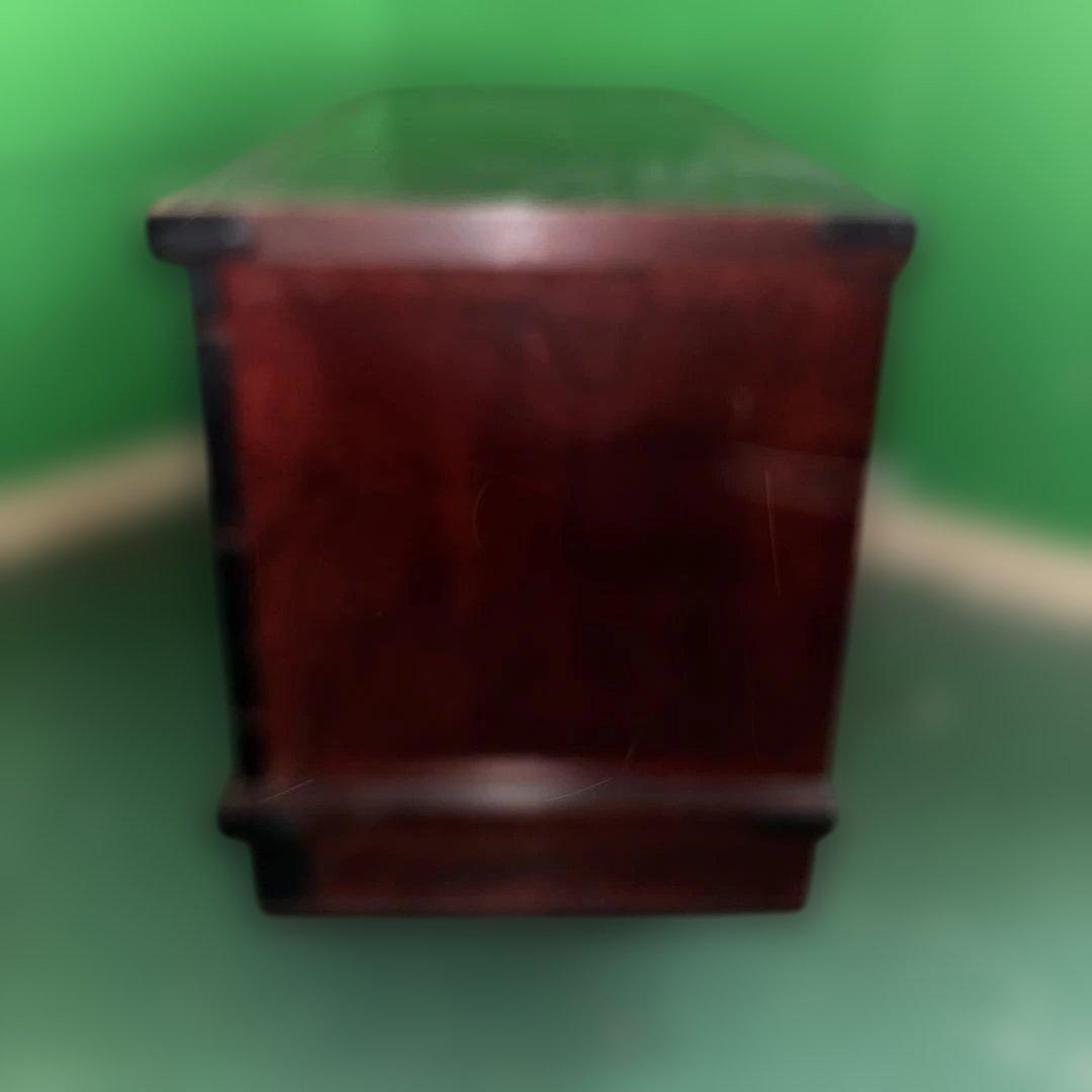 岩谷堂箪笥 総桐無垢 幅105.7cm 日本製 国産 桜木家具