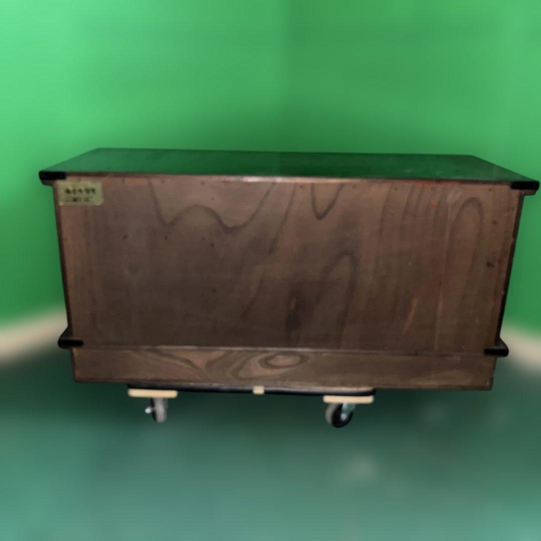 岩谷堂箪笥 総桐無垢 幅105.7cm 日本製 国産 桜木家具