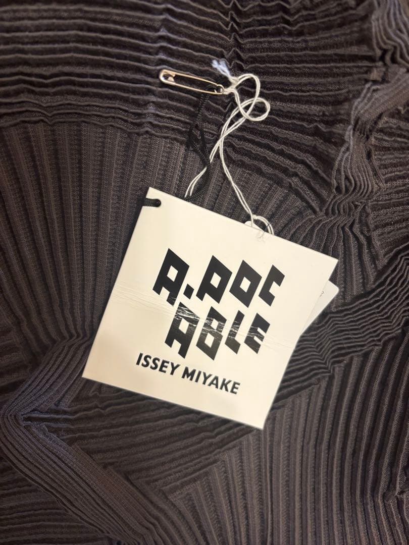 ほぼ未使用日本製A-POC ABLE ISSEY MIYAKE 1