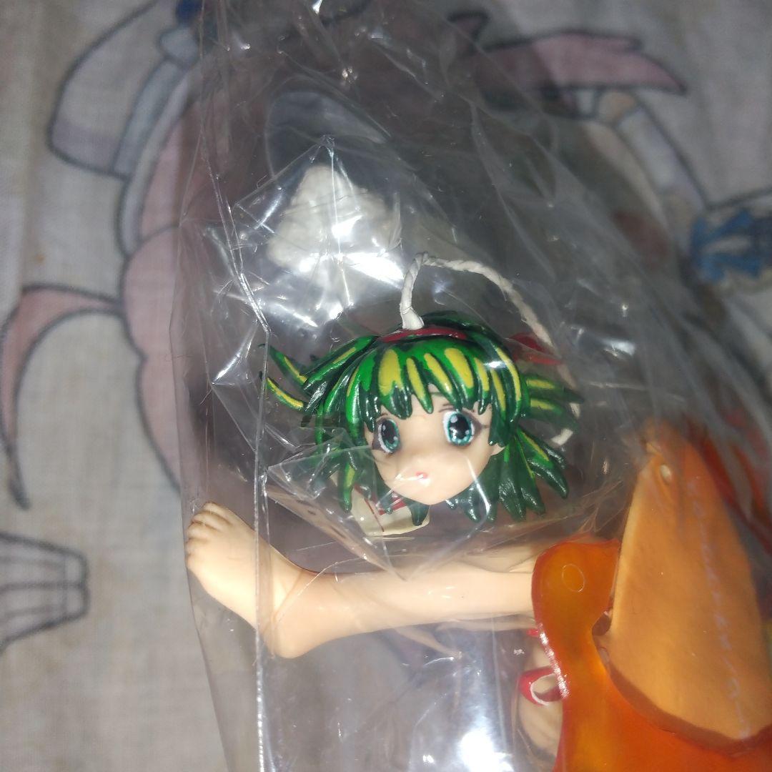 リプたん フィギュア 月刊コミック電撃大王 2005年5月号増刊 電撃萌王 付録