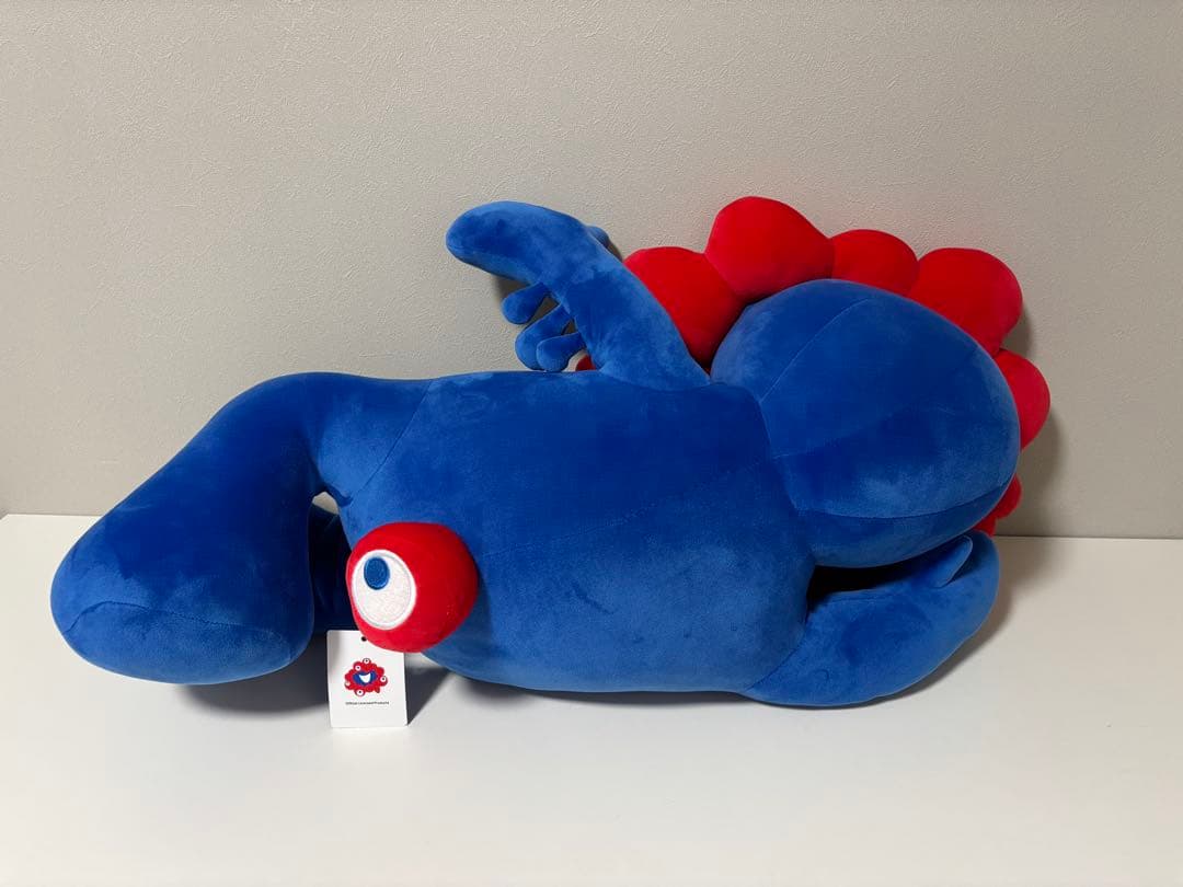 ミャクミャクぬいぐるみくじ 1等 公式ショッピングバッグ付き