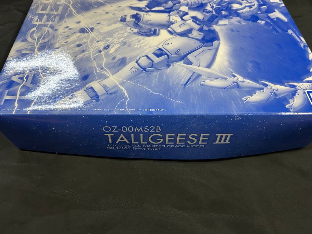 MG 1/100 トールギスIII
