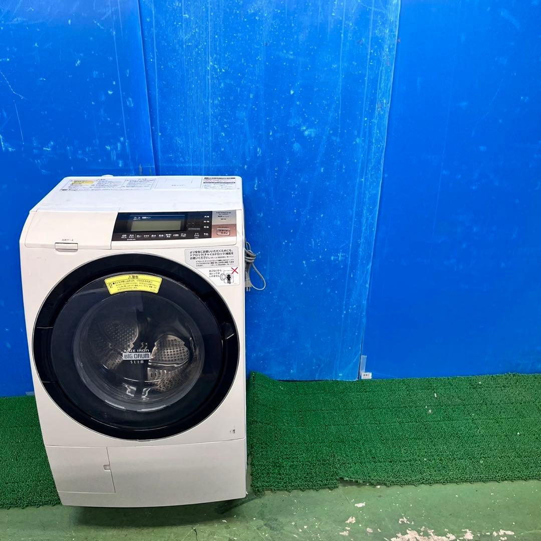 630 早い者勝ち　人気　ドラム式洗濯機　11kg 6kg 家庭用　保証込み