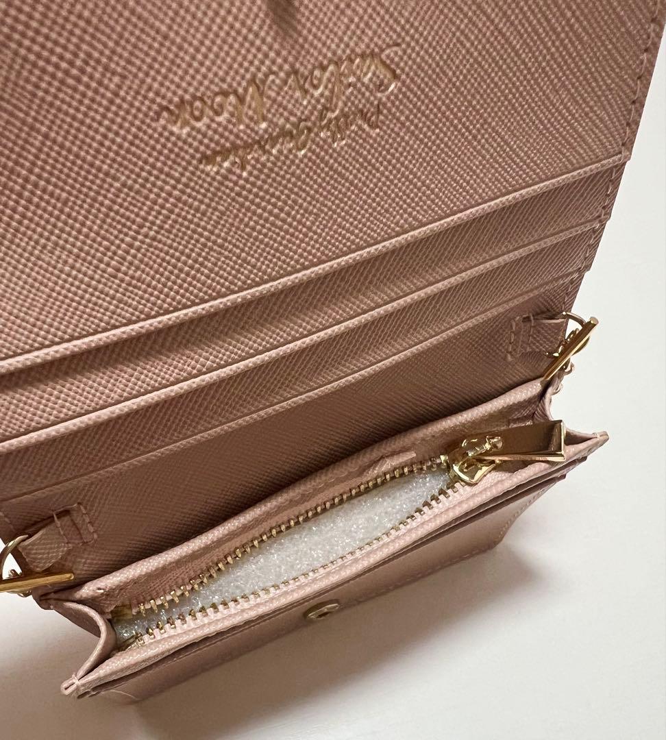 美少女戦士セーラームーン コズミックハートコンパクト 財布 ピンク