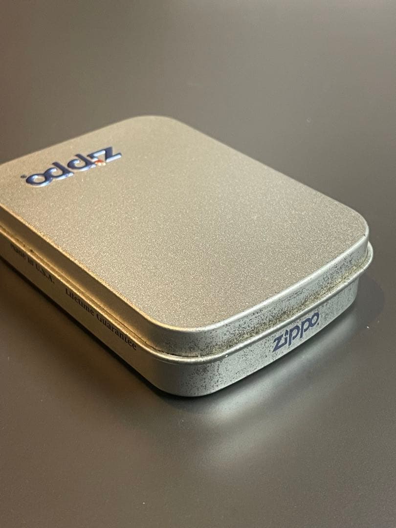 ときめきメモリアル/Zippo/ジッポ/ライター/当時物