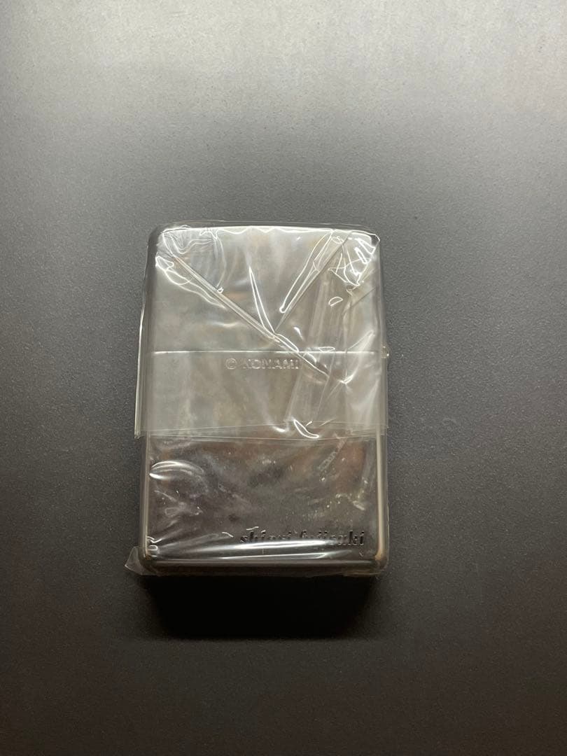 ときめきメモリアル/Zippo/ジッポ/ライター/当時物