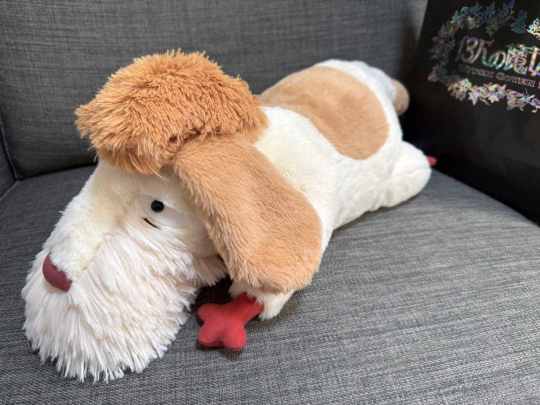 ジブリパーク限定 ハウルの動く城 ヒン ぬいぐるみ キーホルダー 3点セット