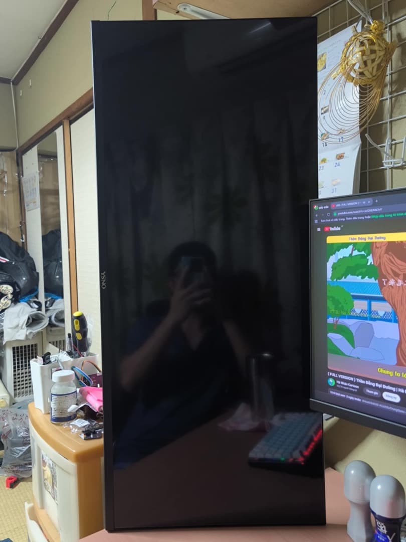 【34インチ】4Kモニター 100Hz ウルトラワイド 中古